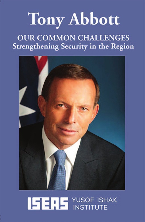 Title details for Our common challenges by Tony Abbott - Available